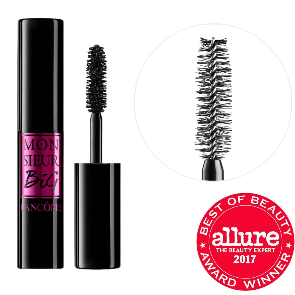 Lancôme Monsieur Big Mascara Mini Black
